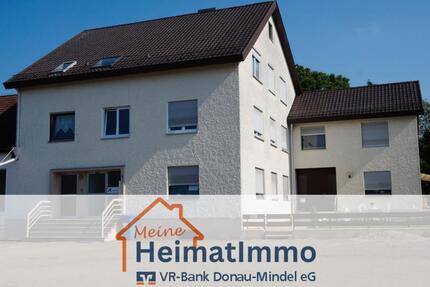 Wohnung Dillingen an der Donau - 3 Zimmer, 94 m&sup2;, 730&euro; | Angebot:25496261