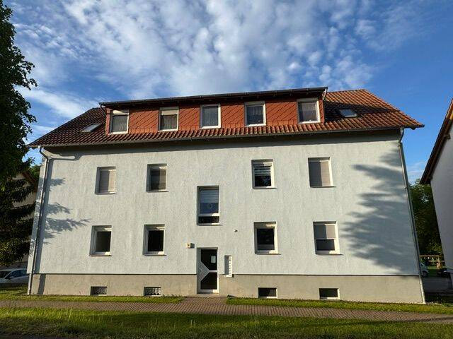 Etagenwohnung Gangloffsömmern - 3 Zimmer, 68 m&sup2;, 446&euro; | Angebot:26502653
