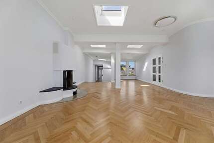 Wohnung Berlin Charlottenburg-Wilmersdorf - 5 Zimmer, 278 m&sup2;, 3.500&euro; | Angebot:27019957