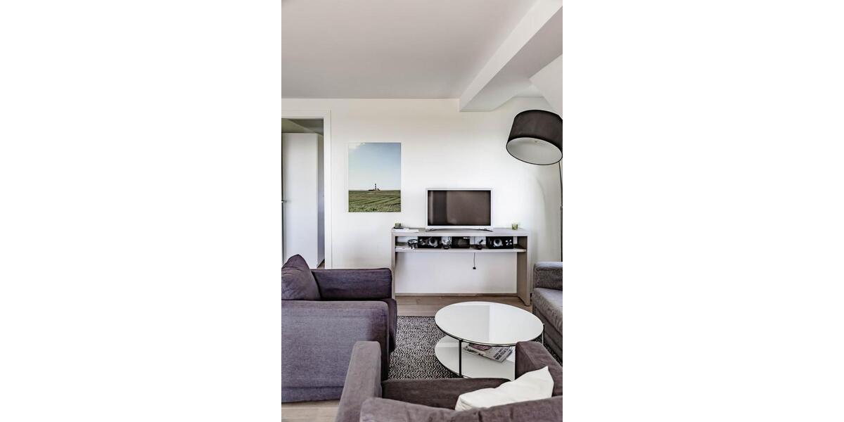 Dachgeschoßwohnung Garding - 3 Zimmer, 1.200&euro; | Angebot:22589022