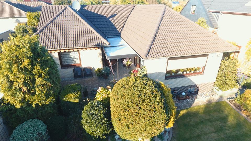 Familienfreundliches Einfamilienhaus zur Miete im Ortskern Meine