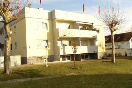 Wohnung Bad Schönborn Bad Mingolsheim - 2 Zimmer, 100 m&sup2;, 930&euro; | Angebot:24758883