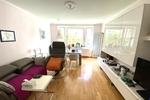 3-Zimmer-Wohnung nähe Elisabethplatz mit Südwest-Loggia - Etagenwohnung München / Schwabing-West West | Angebot:27092954