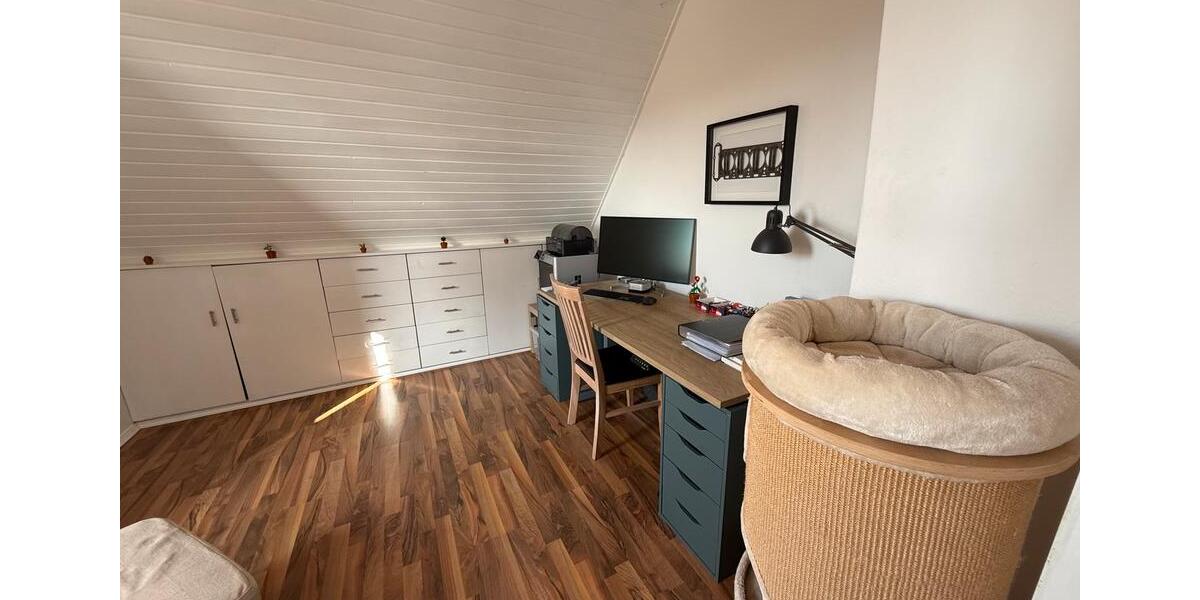 Dachgeschoßwohnung Bruchhausen-Vilsen Vilsen - 4 Zimmer, 90 m&sup2;, 650&euro; | Angebot:25631776