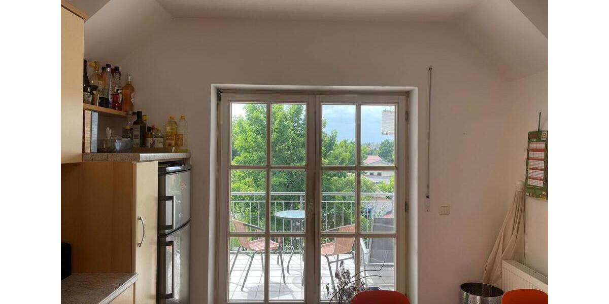 Dachgeschoßwohnung Mühldorf am Inn - 1 Zimmer, 17 m&sup2;, 400&euro; | Angebot:24747329