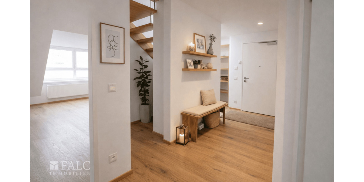 Etagenwohnung München Ludwigsvorstadt-Isarvorstadt - 2 Zimmer, 105 m&sup2;, 2.680&euro; | Angebot:26741862