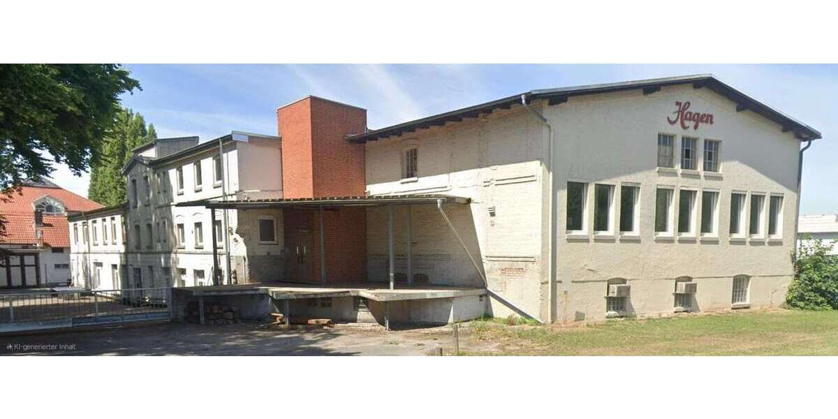 Halle in Elze 1.150 € 550 m² zimmer