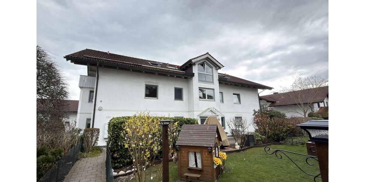 Etagenwohnung Bad Aibling - 2 Zimmer, 85 m&sup2;, 1.200&euro; | Angebot:26005741