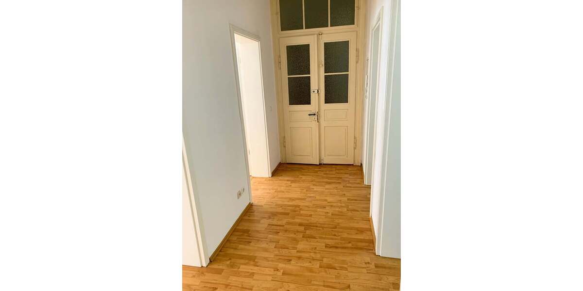 3-Zimmer Wohnung in zentraler Lage von Mittweida - Erdgeschoßwohnung Mittweida | Angebot:26991480