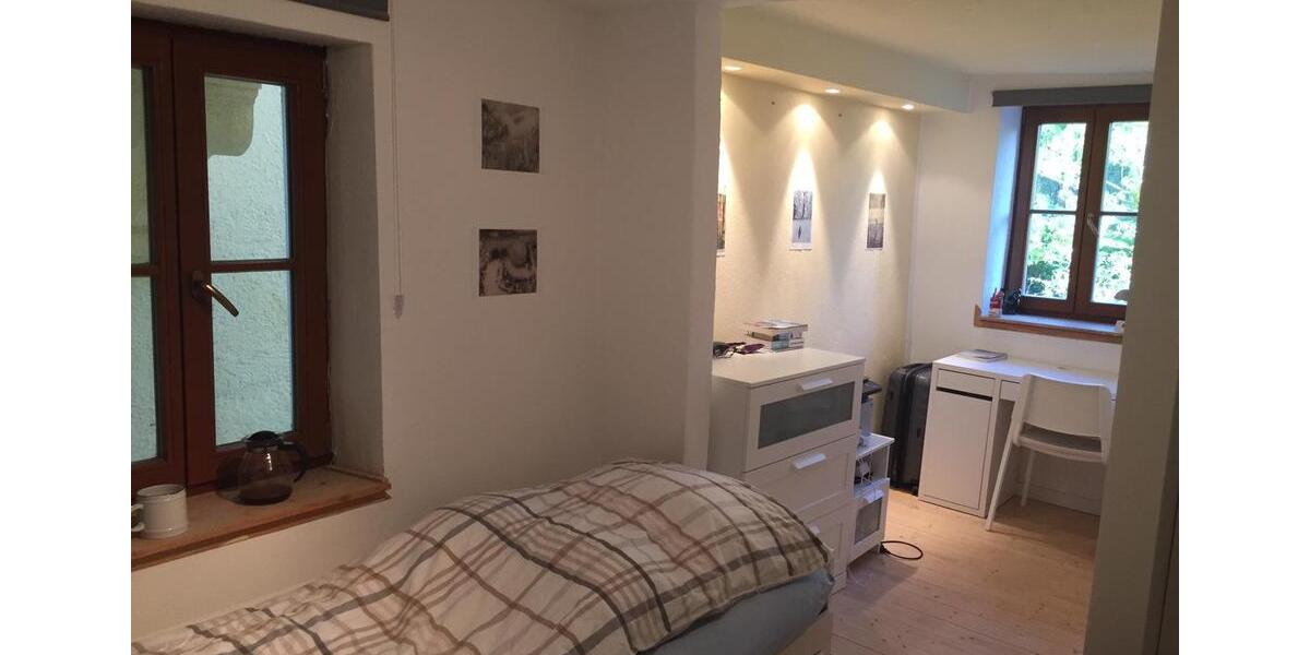 Wohnen auf Zeit Augsburg Bärenkeller - 7 Zimmer, 15 m&sup2;, 500&euro; | Angebot:26291844