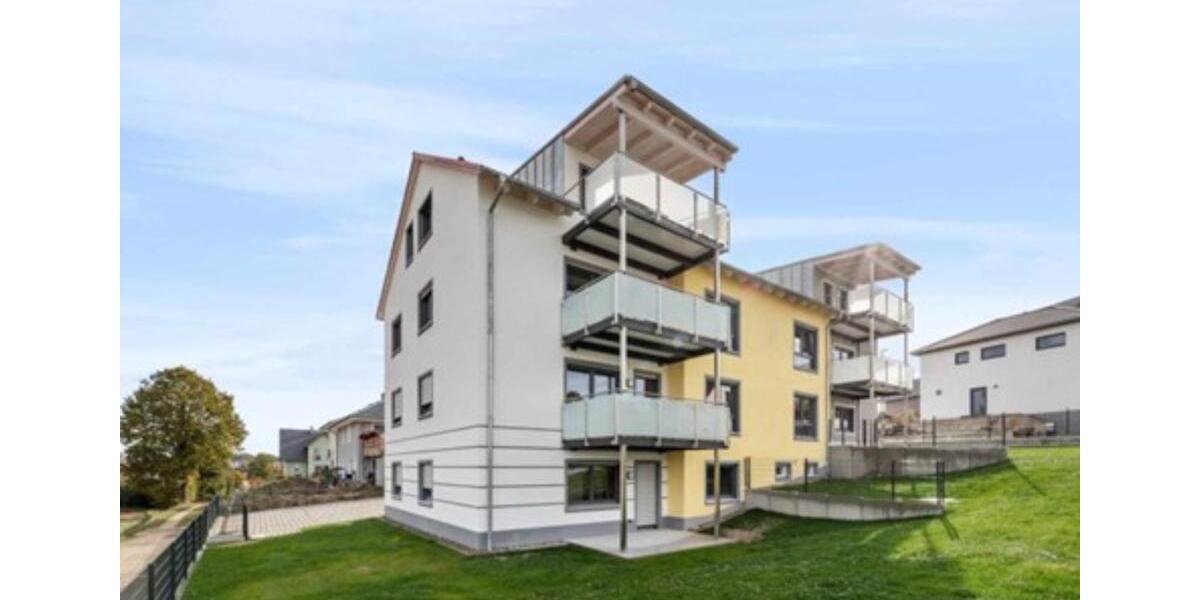 Dachgeschoßwohnung Mühlhausen - 2 Zimmer, 74 m&sup2;, 666&euro; | Angebot:24842089