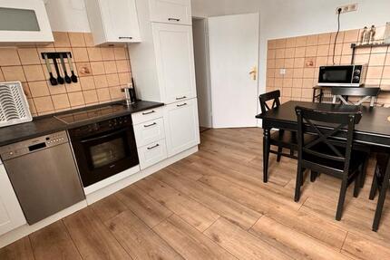 Wohnen auf Zeit Gelsenkirchen Gelsenkirchen-West - 4 Zimmer, 96 m&sup2;, 520&euro; | Angebot:24735559