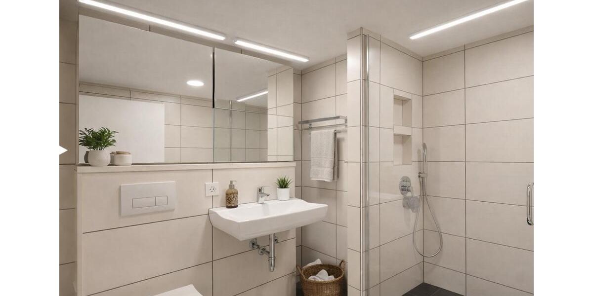 Wohnen auf Zeit Düsseldorf Stadtbezirk 8 - 3 Zimmer, 80 m&sup2;, 800&euro; | Angebot:25839989