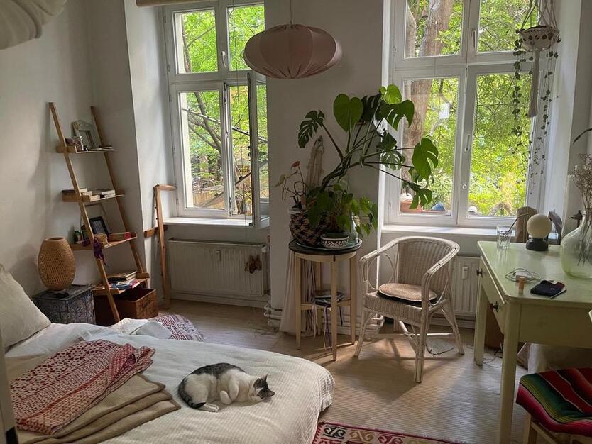Kurzfristig: Zimmer frei (1-2 Monate)