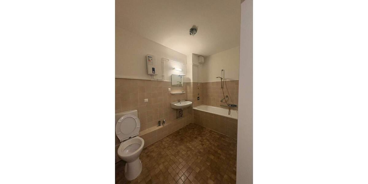 Etagenwohnung Bad Gandersheim Wrescherode - 2 Zimmer, 53 m&sup2;, 350&euro; | Angebot:25667972