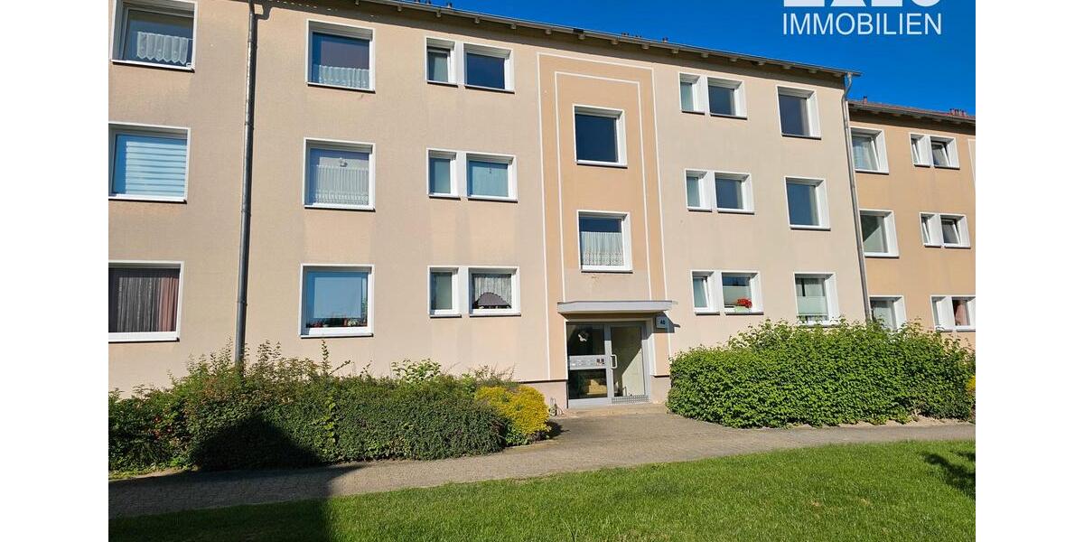 Etagenwohnung Goslar Jürgenohl - 3 Zimmer, 61 m&sup2;, 590&euro; | Angebot:25178722