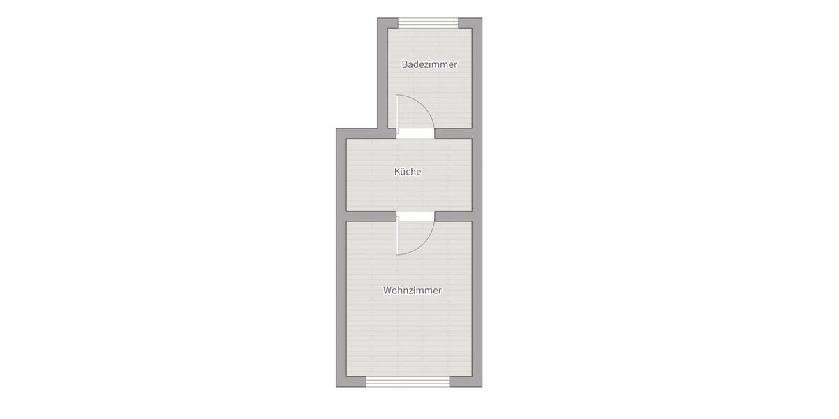 2-Zimmer Wohnung Koblenz 2 zimmer