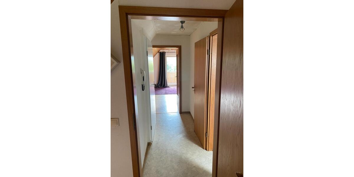 Dachgeschoßwohnung Papenburg - 2 Zimmer, 50 m&sup2;, 420&euro; | Angebot:25378876