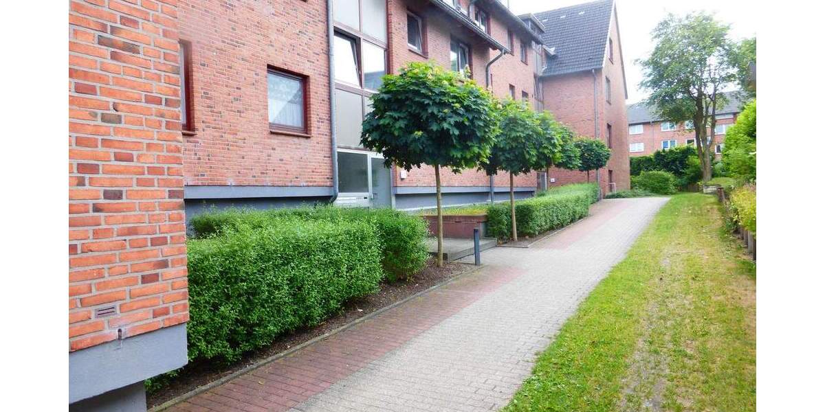 Etagenwohnung Flensburg Westliche Höhe - 3 Zimmer, 72 m&sup2;, 710&euro; | Angebot:25851558