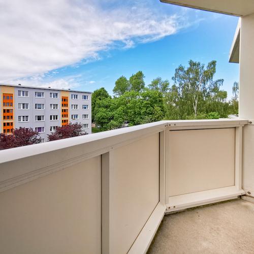 Etagenwohnung Freiberg - 3 Zimmer, 59 m&sup2;, 366&euro; | Angebot:25442718