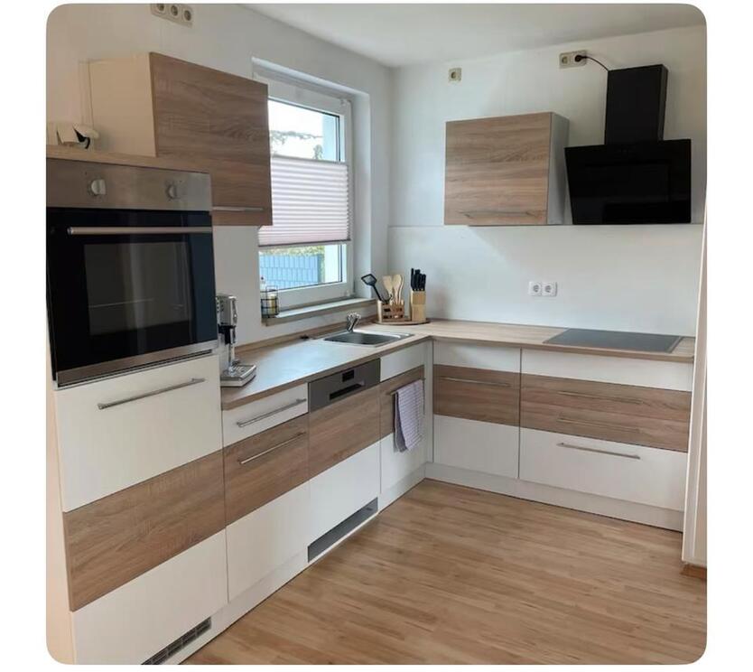 Möbilierte Wohnung