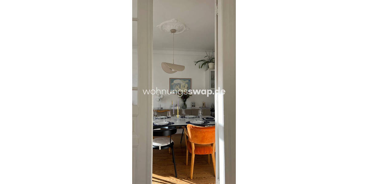 Etagenwohnung Hamburg Eimsbüttel - 3 Zimmer, 60 m&sup2;, 975&euro; | Angebot:26251845