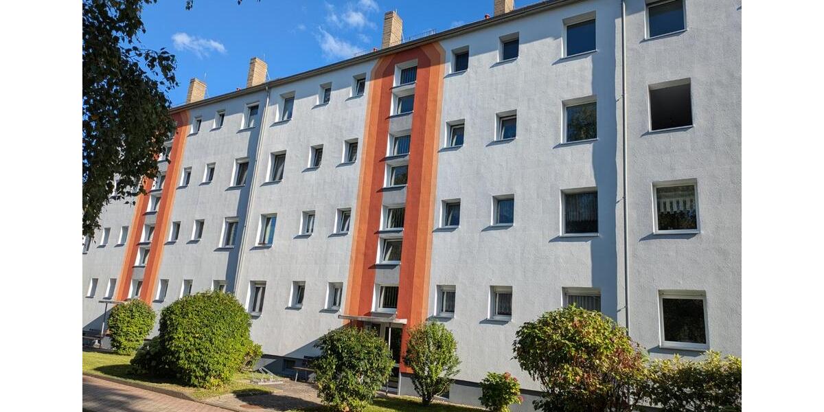 ERSTBEZUG nach Sanierung! 3 Raumwohnung 3. OG in Bad Lausick 3 zimmer