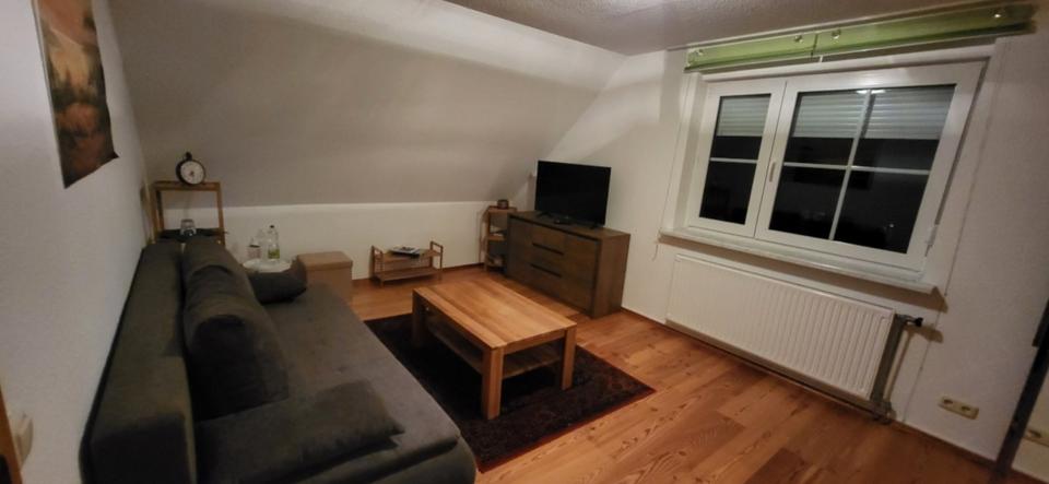 Wohnen auf Zeit Sanitz - 1 Zimmer, 18 m&sup2;, 580&euro; | Angebot:24710529