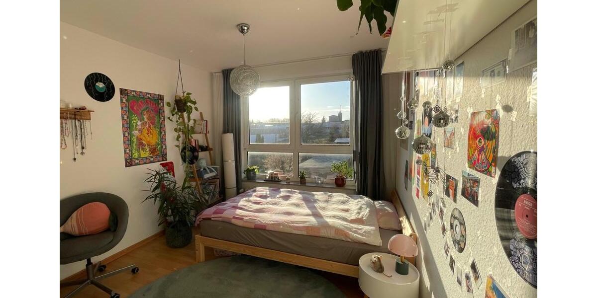 Etagenwohnung Mittweida - 1 Zimmer, 20 m&sup2;, 175&euro; | Angebot:25722066