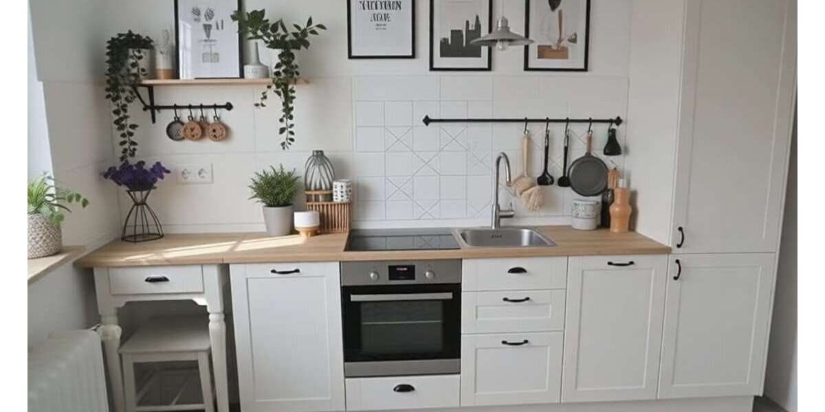 Etagenwohnung Wittmund - 2 Zimmer, 49 m&sup2;, 395&euro; | Angebot:25424458