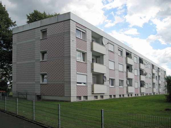 Etagenwohnung Geseke - 2 Zimmer, 68 m&sup2;, 519&euro; | Angebot:25233873