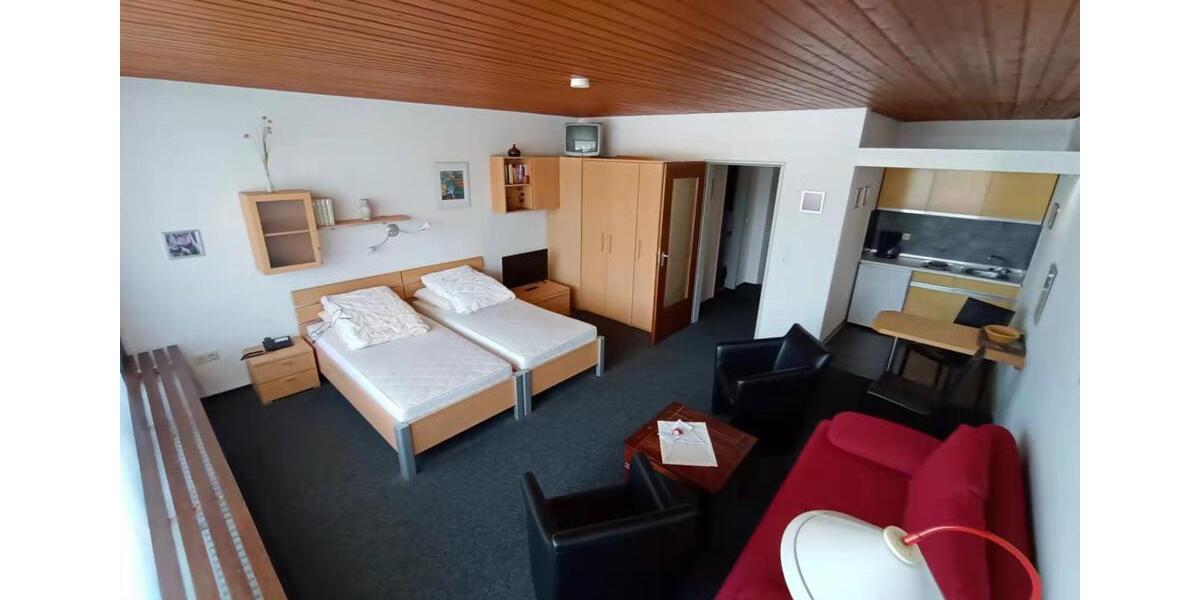 Etagenwohnung Bad Bergzabern - 1 Zimmer, 41 m&sup2;, 690&euro; | Angebot:25207492