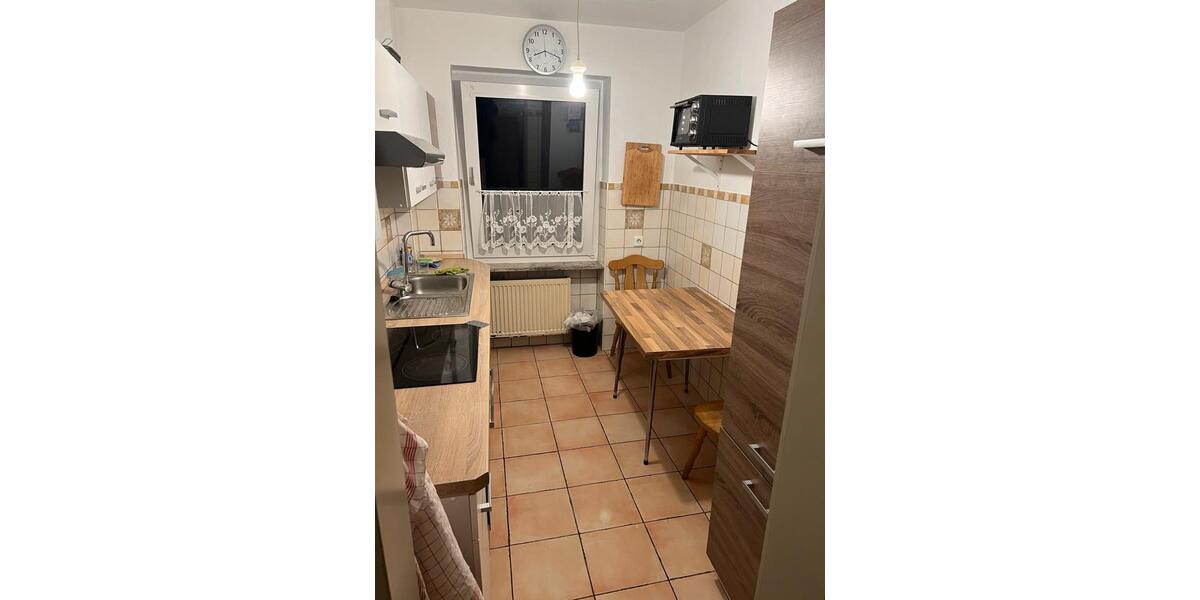 Etagenwohnung Remscheid - 1 Zimmer, 38 m&sup2;, 480&euro; | Angebot:26614558
