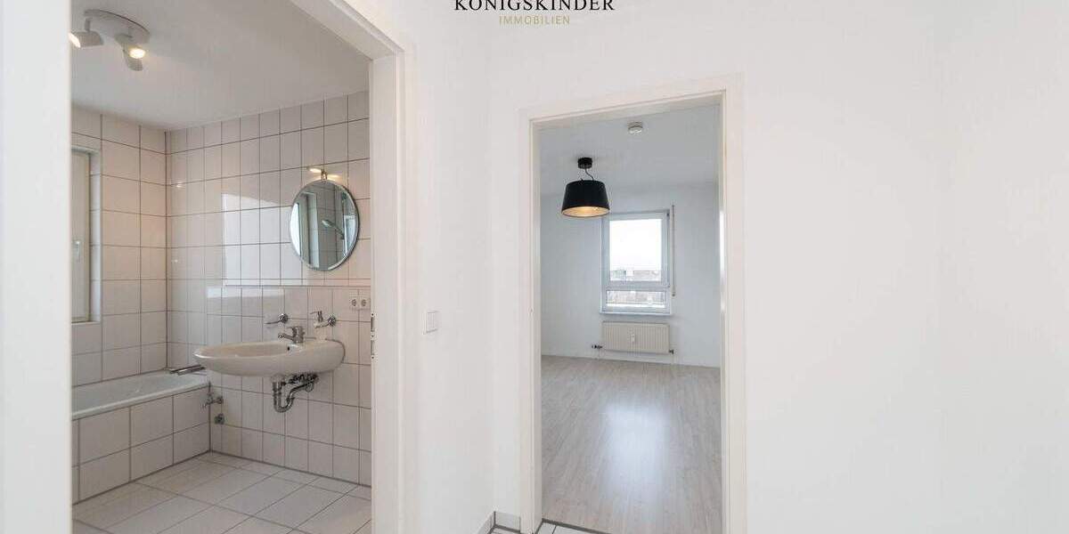 Etagenwohnung Filderstadt / Bonlanden Bonlanden - 2 Zimmer, 66 m&sup2;, 1.100&euro; | Angebot:25094653