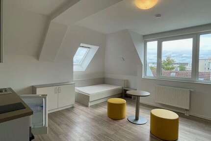 Wohnung Darmstadt Darmstadt-Nord - 1 Zimmer, 30 m&sup2;, 686&euro; | Angebot:24550067