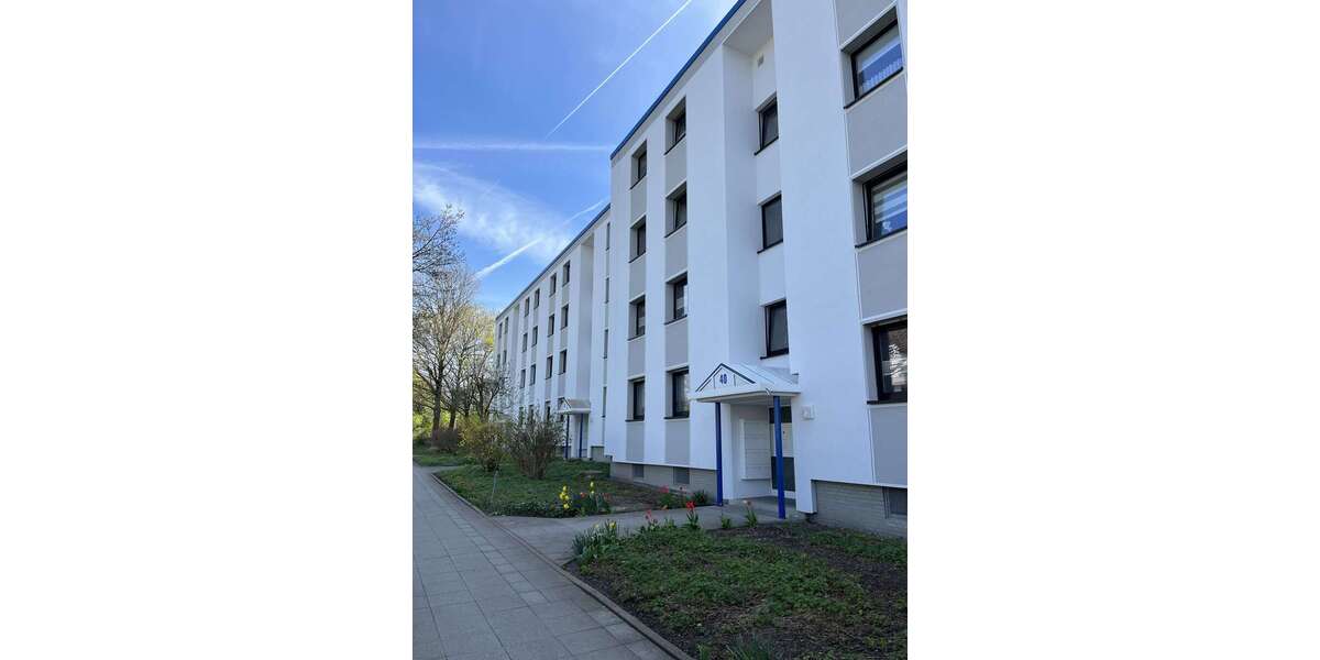 Etagenwohnung Hannover Anderten - 3 Zimmer, 74 m&sup2;, 1.600&euro; | Angebot:26339976