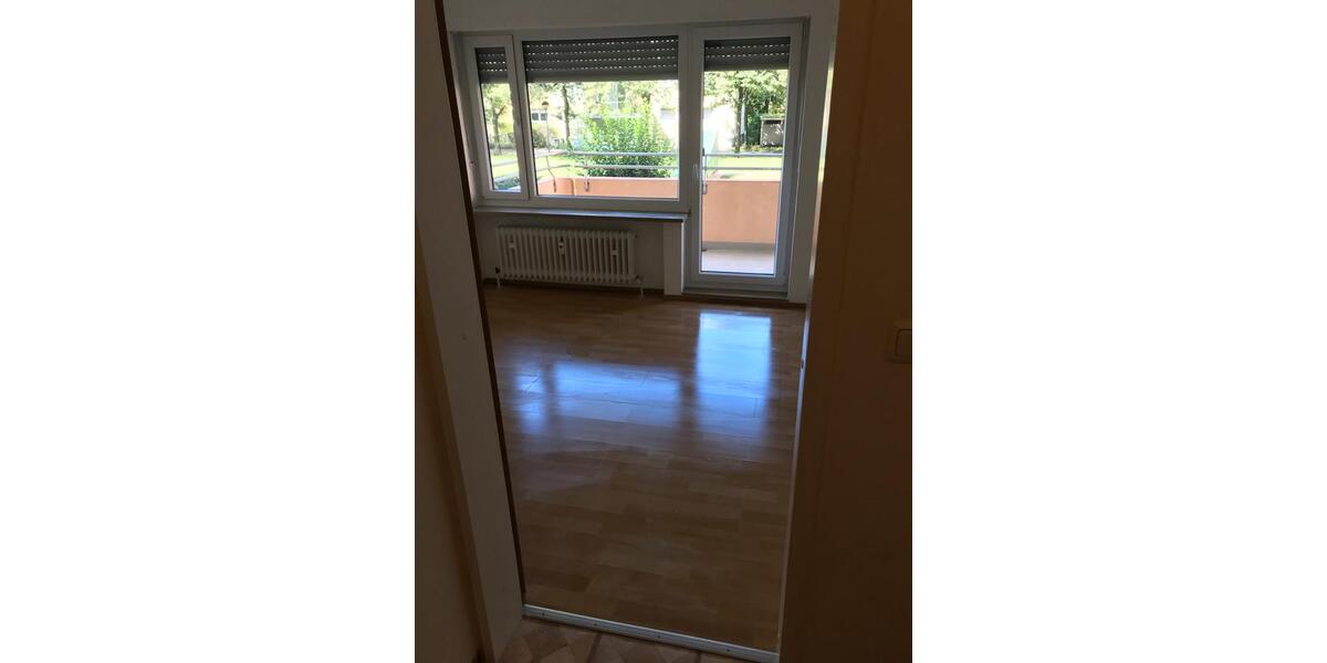 Erdgeschoßwohnung München Ramersdorf-Perlach - 2 Zimmer, 48 m&sup2;, 1.500&euro; | Angebot:26639996