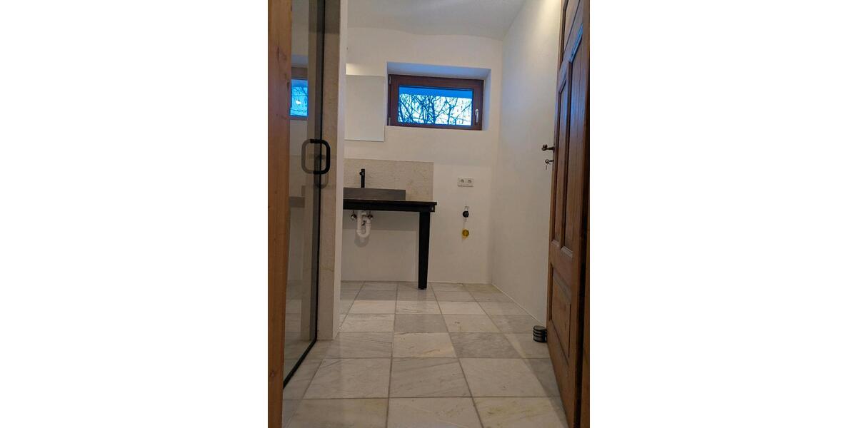 95 m2 Reihenmittel fachwerk Haus Loft Atelier Garten Mitbenutzung 3 zimmer