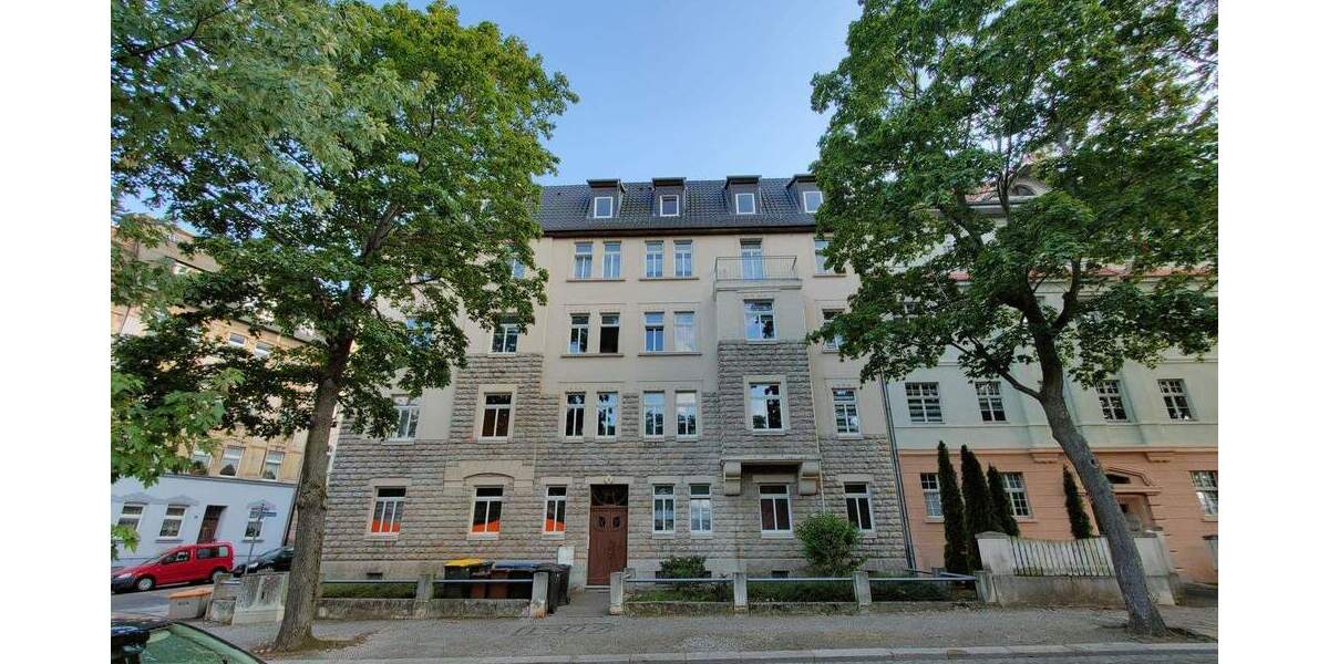 Etagenwohnung Weißenfels - 3 Zimmer, 89 m&sup2;, 530&euro; | Angebot:25050969
