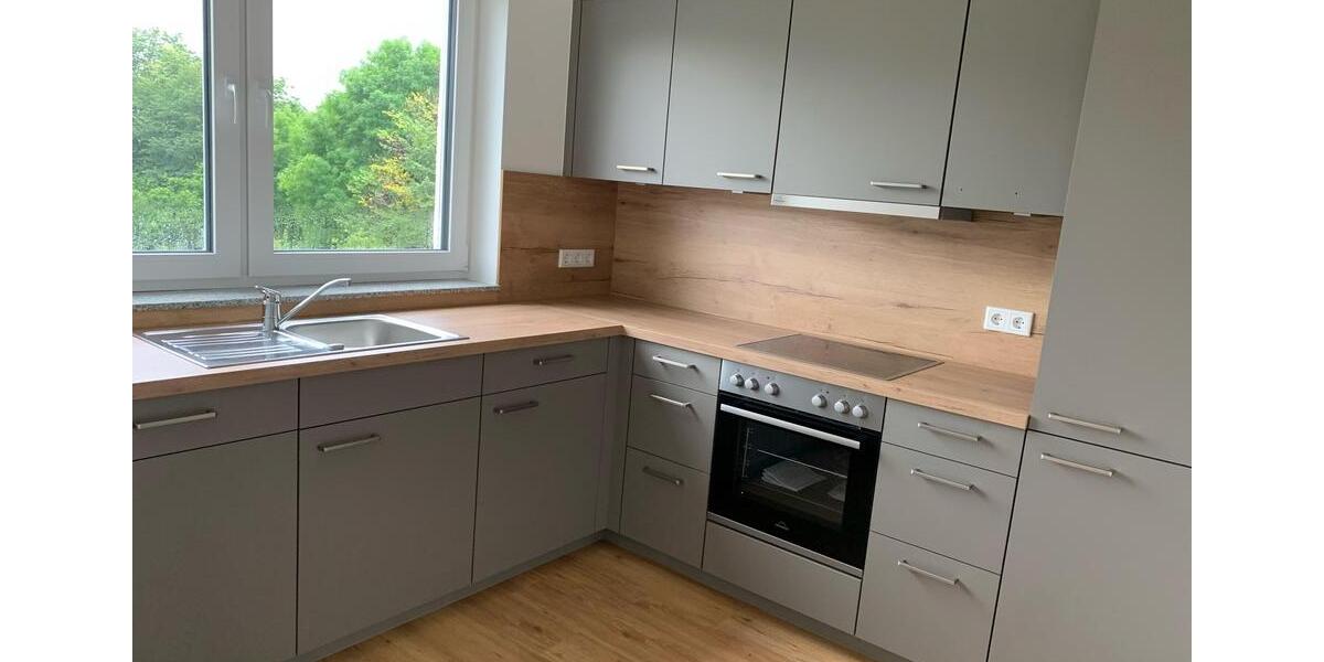 Lichtdurchflutete 4,5 Zimmer Wohnung mit Küche im Neubau 4 zimmer