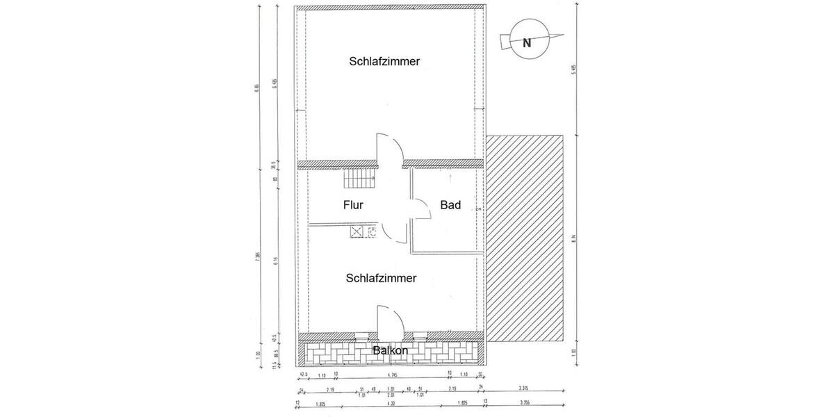 Doppelhaushälfte Blekendorf - 5 Zimmer, 178 m&sup2;, 1.500&euro; | Angebot:25591108