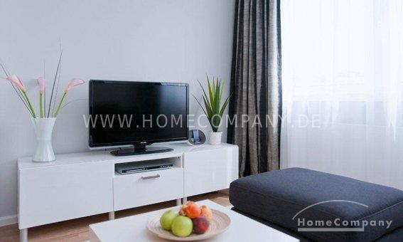 Wohnen auf Zeit Berlin - 1 Zimmer, 35 m&sup2;, 1.300&euro; | Angebot:23981939
