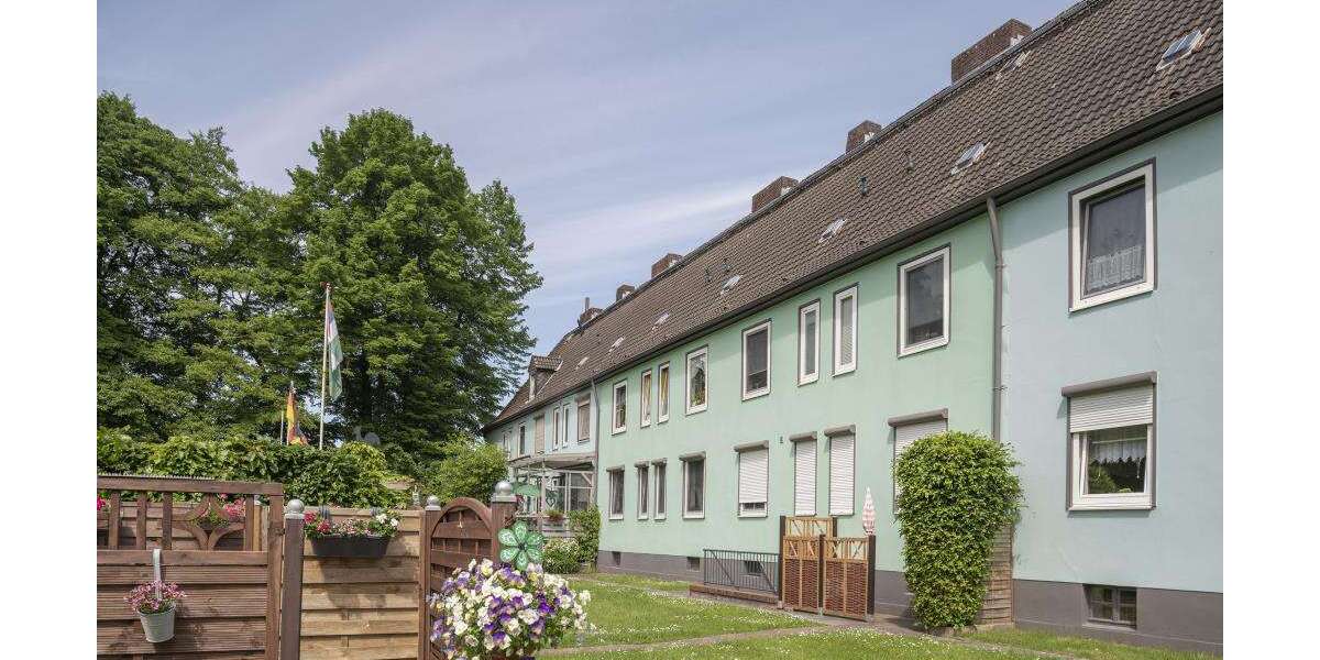 Etagenwohnung Wilhelmshaven Fedderwardergroden - 3 Zimmer, 60 m&sup2;, 409&euro; | Angebot:27286380