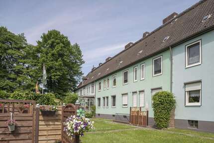 Wohnung Wilhelmshaven Fedderwardergroden - 3 Zimmer, 60 m&sup2;, 409&euro; | Angebot:27286380
