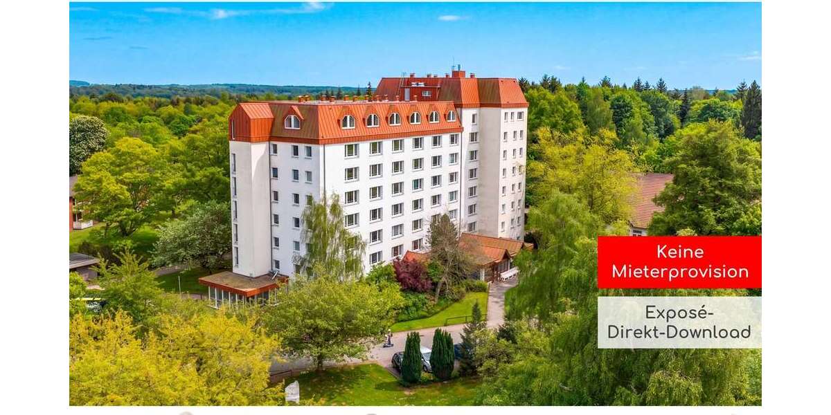 Etagenwohnung Eutin - 3 Zimmer, 78 m&sup2;, 744&euro; | Angebot:26979415