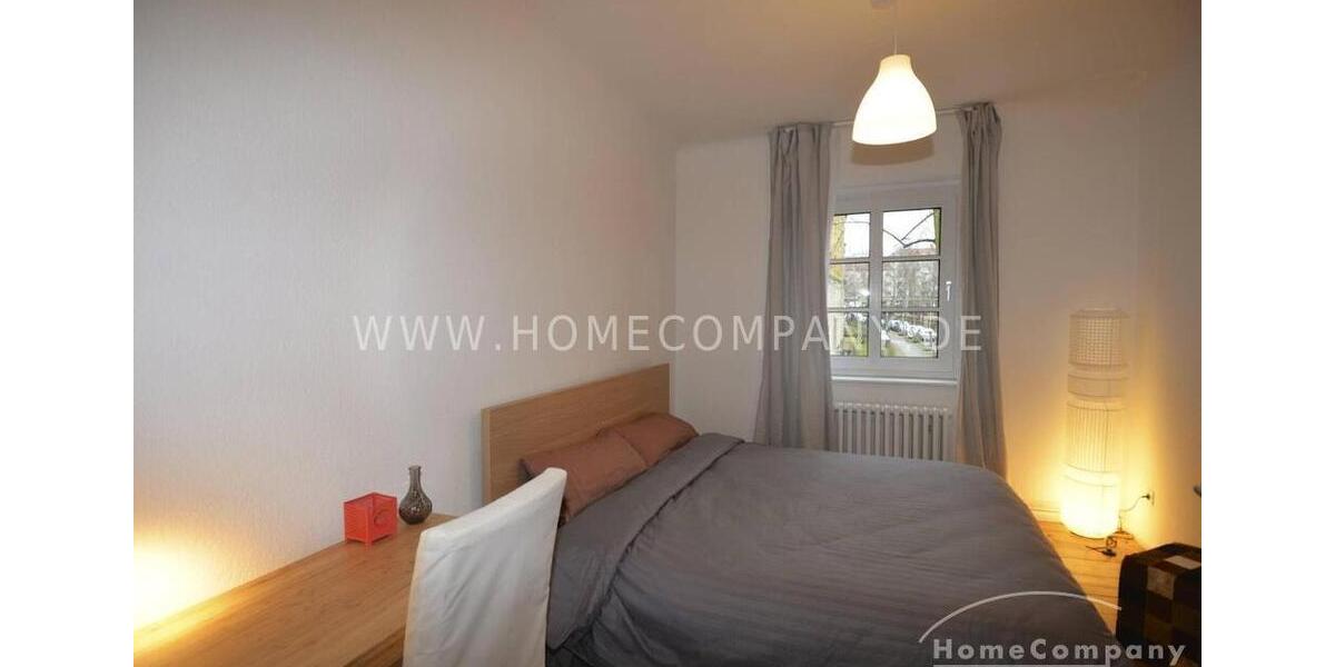 Wohnen auf Zeit Berlin Charlottenburg-Wilmersdorf - 3 Zimmer, 78 m&sup2;, 1.390&euro; | Angebot:26145100