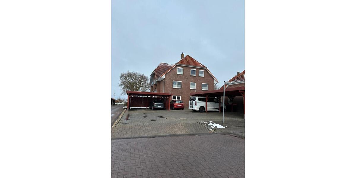 Dachgeschoßwohnung Wittmund - 3 Zimmer, 67 m&sup2;, 680&euro; | Angebot:25012483