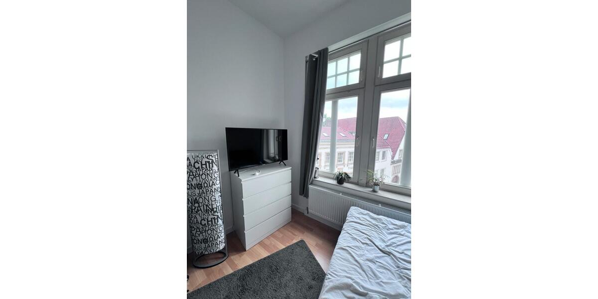 Maisonettenwohnung Osnabrück - 1 Zimmer, 13 m&sup2;, 488&euro; | Angebot:26482104