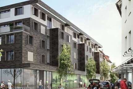 Wohnung Friedrichshafen Zeppelindorf - 3.5 Zimmer, 111 m&sup2;, 1.438&euro; | Angebot:26563841