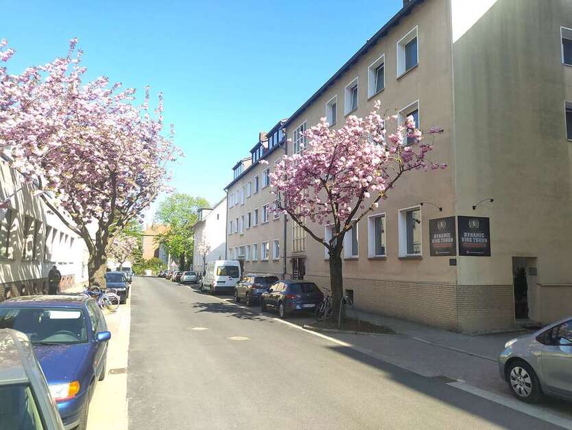 Wohnung zum Mieten in Braunschweig 297 € 38 m² 1 zimmer